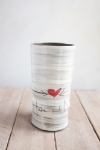 Here and Now Round Vase 