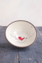 Here and Now Small Bowl 