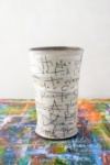 Home Poem Round Vase 