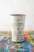 Home Poem Round Vase - 