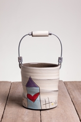 Home Sweet Home Bucket (Small/Large) 