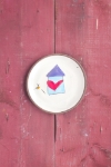 Home Sweet Home Mini Plate 