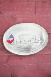 Home Sweet Home Oval Tray 