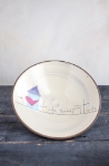 Home Sweet Home Serving Bowl  