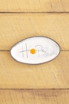 Hope Mini Oval Tray 