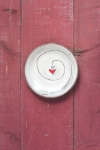 I Choose Love Mini Plate 