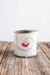 I Choose Love Half Cup  