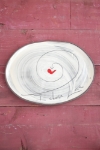 I Choose Love Oval Tray 