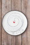 I Choose Love Round Plate (Small/Large) 