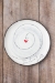 I Choose Love Round Plate (Small/Large) - 