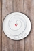 I Choose Love Round Plate (Small/Large) - L-4S1