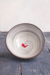 I Choose Love Small Bowl 