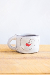 I Choose Love Mini Mug 