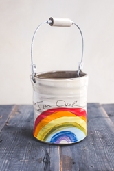 Im Over It Bucket (Small/Large) 