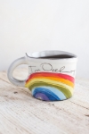 I'm Over It Mug 
