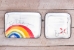 I'm Over It Rectangle plate  - 