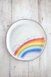 I'm Over It Round Plate (Small/Large) 