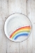 I'm Over It Round Plate (Small/Large) - 
