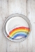 I'm Over It Round Plate (Small/Large) - 