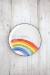 I'm Over It Round Plate (Small/Large) - 