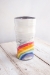 I'm Over It Round Vase  - 