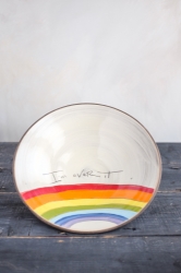 Im Over It Serving Bowl  