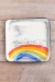 I'm Over It Square Plate (Small/Large) - 