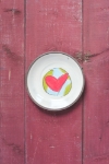 In This Together Mini Plate 