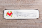 In This Together Long Rectangle Tray 