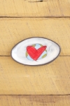 In This Together Mini Oval Tray 