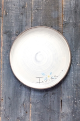 Inspire Round Plate (Small/Large) 