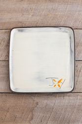 Joy Square Plate (Small/Large) 