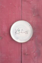 Kindness Mini Plate 