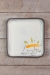 Laughter Square Plate (Small/Large) - 