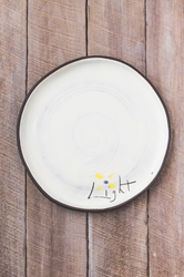 Light Round Plate (Small/Large) 