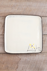 Light Square Plate (Small/Large) 