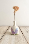 Lilac Single Stem Vase 