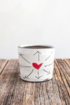 Love All Ways Half Cup 