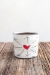Love All Ways Half Cup - 