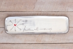 Love All Ways Long Rectangle Tray 