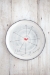 Love All Ways Round Plate (Small/Large) - 