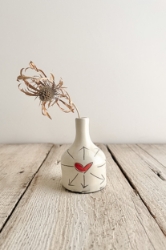 Love All Ways Single Stem Vase 
