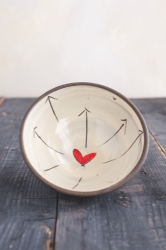 Love All Ways Small Bowl 