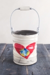 Love Rules Bucket (Small/Large) 