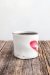 Love Rules Half Cup  - 