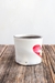 Love Rules Half Cup  - 