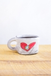 Love Rules Mini Mug 