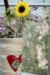 Love Rules Round Vase - 
