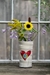 Love Rules Round Vase - 