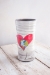Love Rules Round Vase - 